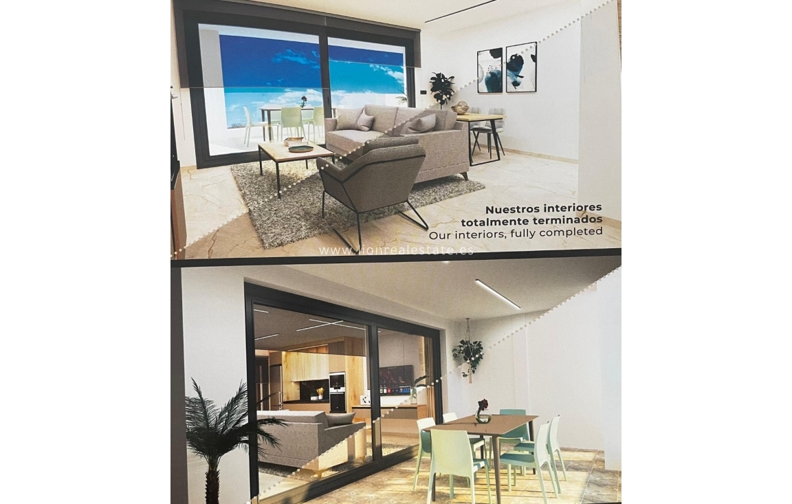 Obra nueva - Apartamento / piso - Torre de la Horadada