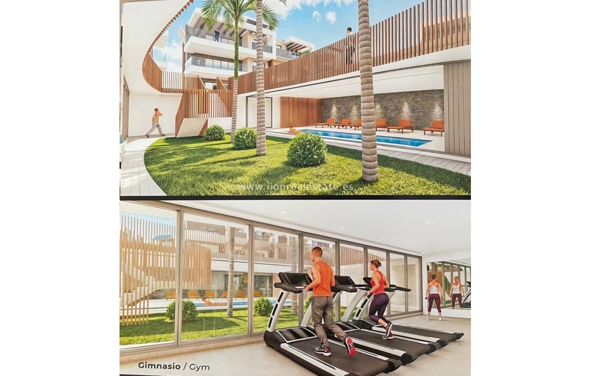 Obra nueva - Apartamento / piso - Torre de la Horadada