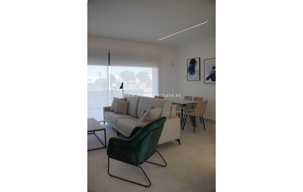 Obra nueva - Apartamento / piso - Torre de la Horadada