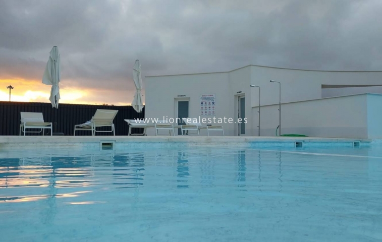 Obra nueva - Apartamento / piso - Torre-Pacheco