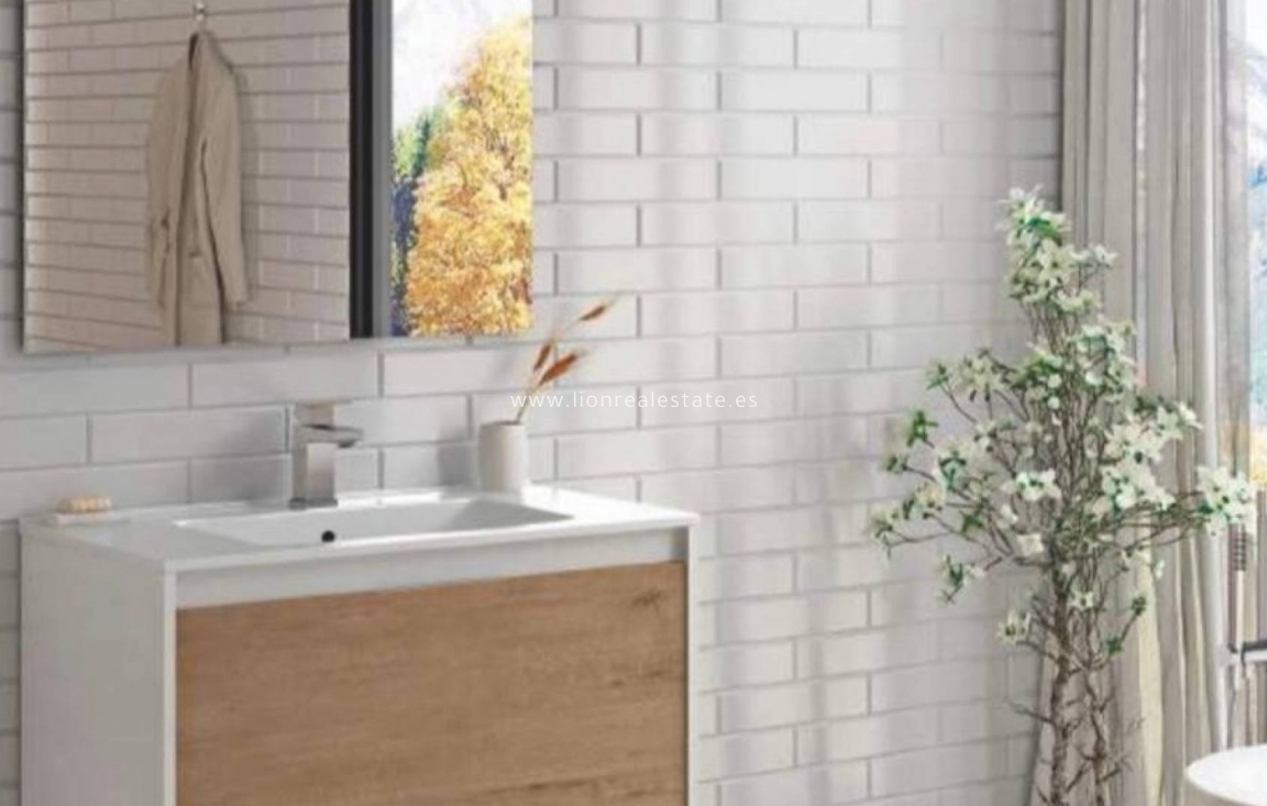 Obra nueva - Apartamento / piso - Torre-Pacheco