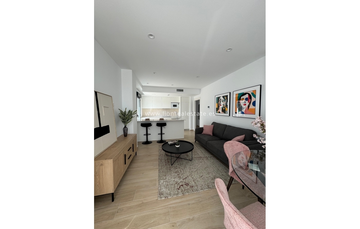 Obra nueva - Apartamento / piso - Torre-Pacheco