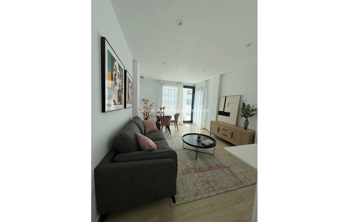 Obra nueva - Apartamento / piso - Torre-Pacheco