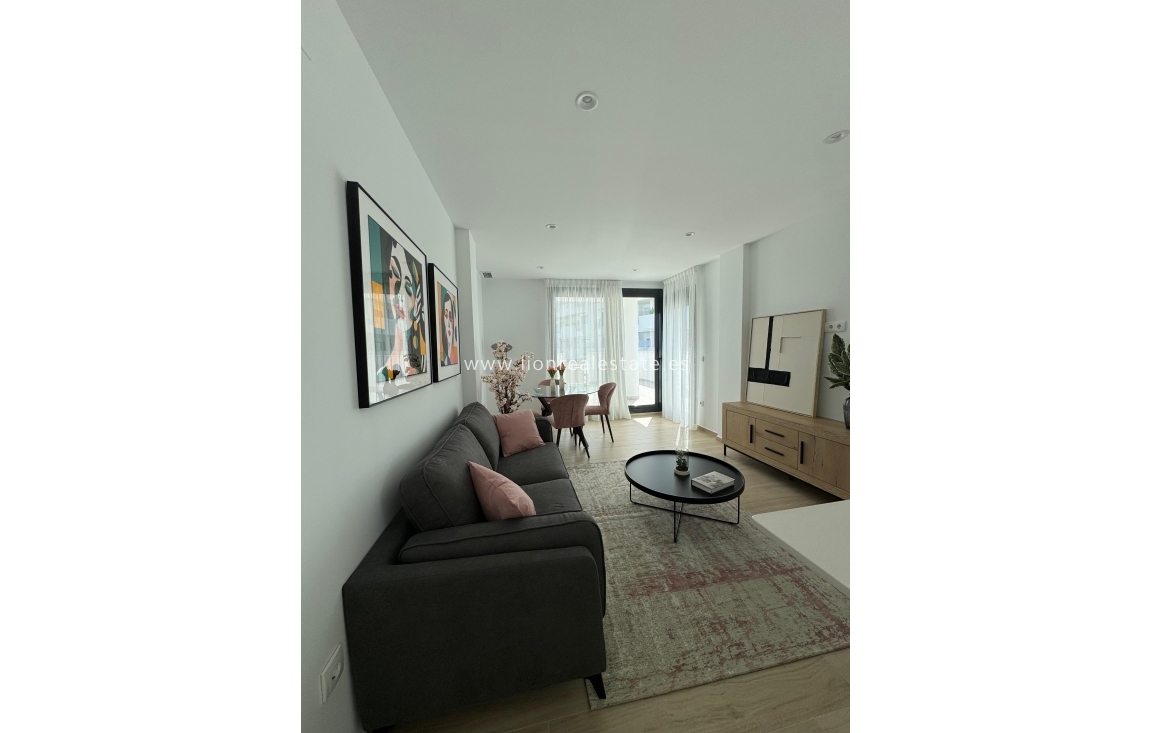 Obra nueva - Apartamento / piso - Torre-Pacheco