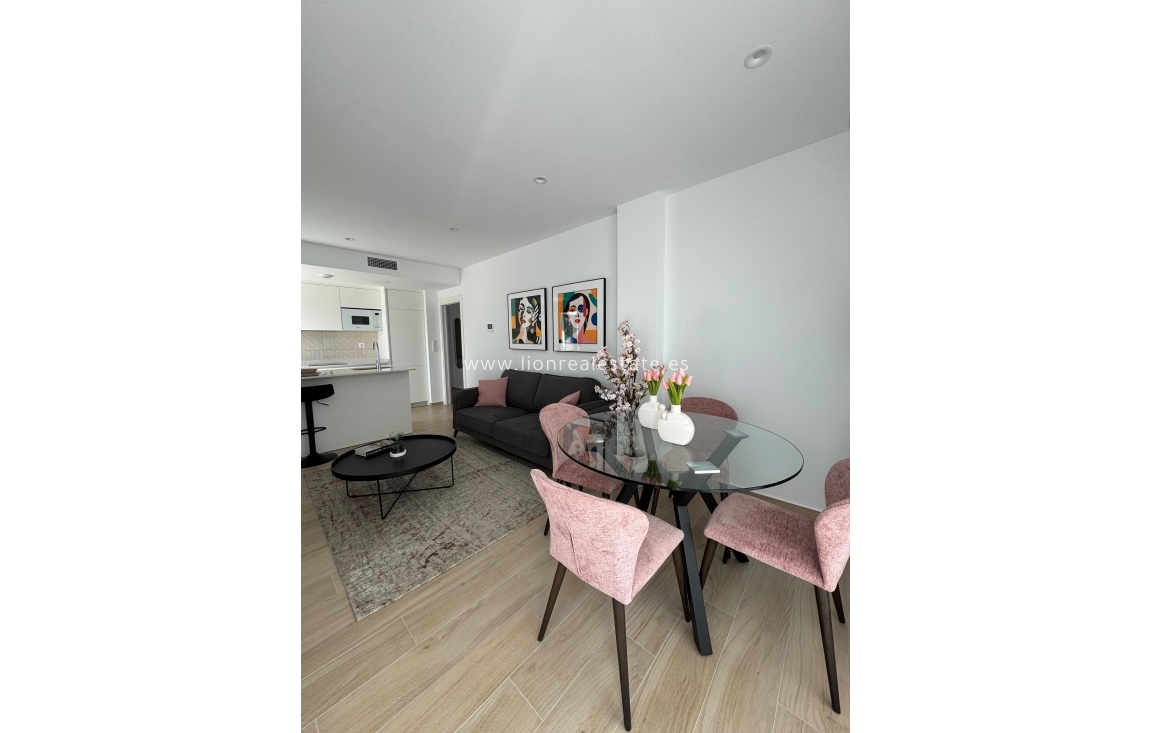 Obra nueva - Apartamento / piso - Torre-Pacheco