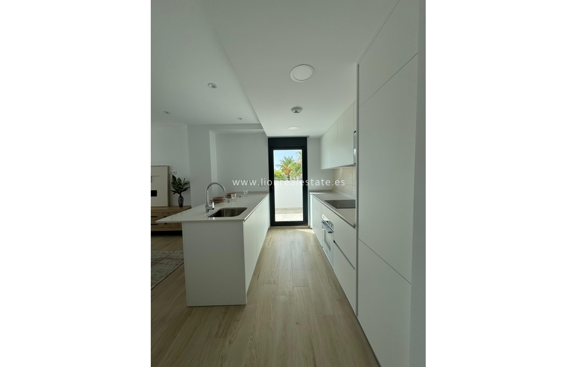 Obra nueva - Apartamento / piso - Torre-Pacheco