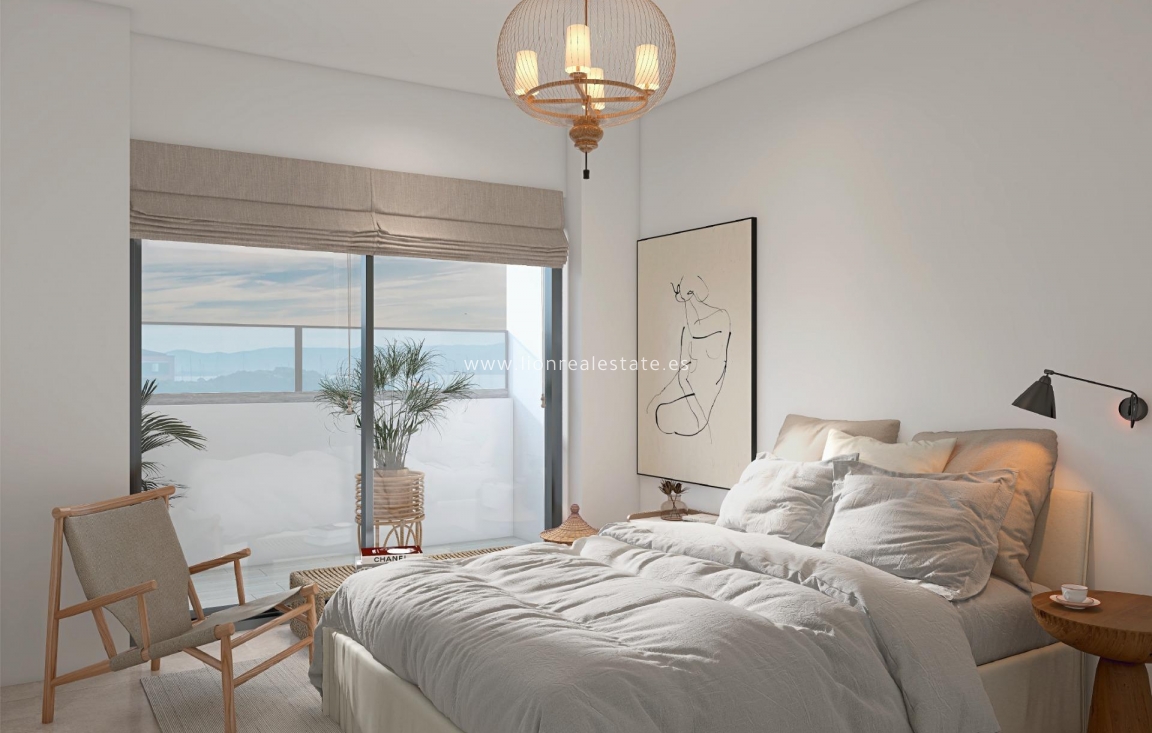 Obra nueva - Apartamento / piso - Torrevieja - Playa del cura