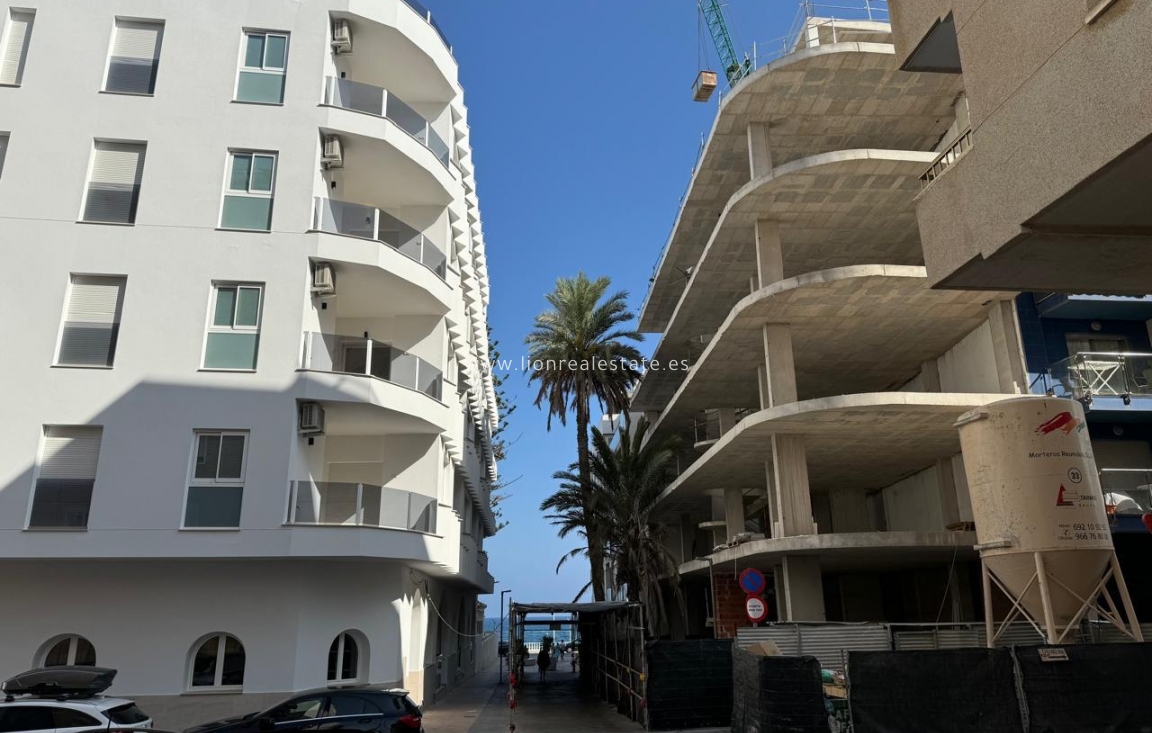 Obra nueva - Apartamento / piso - Torrevieja - Playa Los Locos