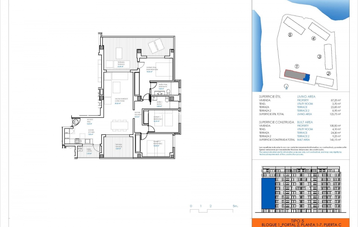 Obra nueva - Apartamento / piso - Torrevieja - Punta Prima