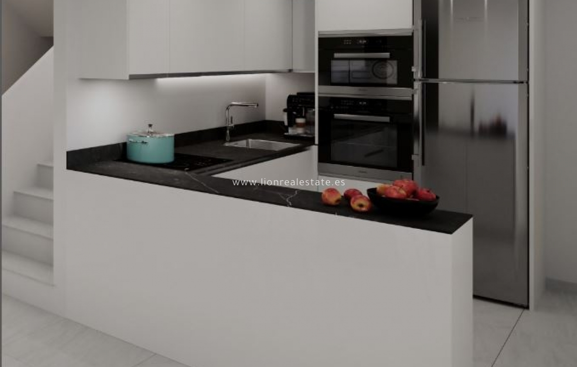 Obra nueva - Apartamento / piso - Torrevieja