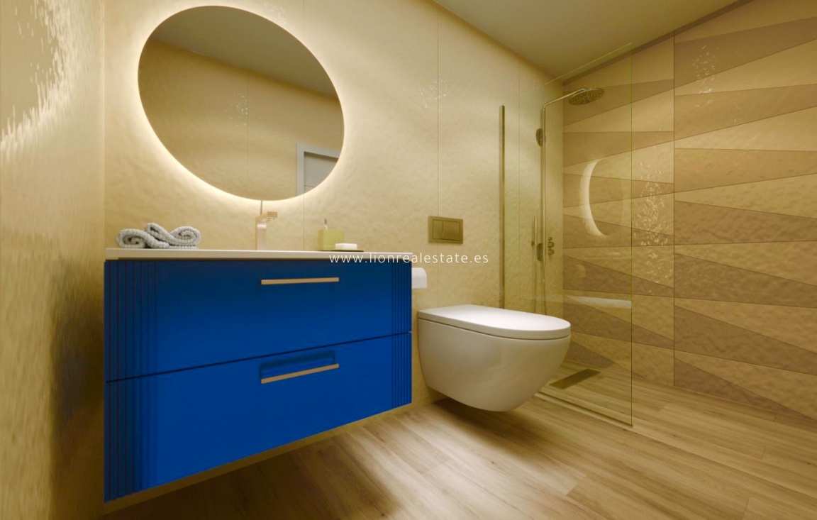 Obra nueva - Apartamento / piso - Torrevieja