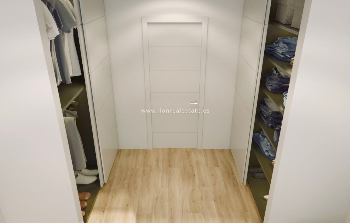 Obra nueva - Apartamento / piso - Torrevieja