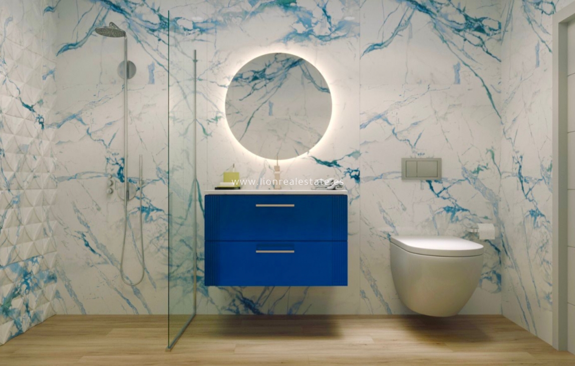 Obra nueva - Apartamento / piso - Torrevieja