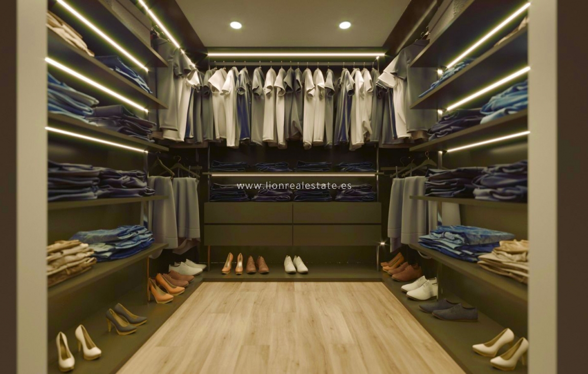 Obra nueva - Apartamento / piso - Torrevieja