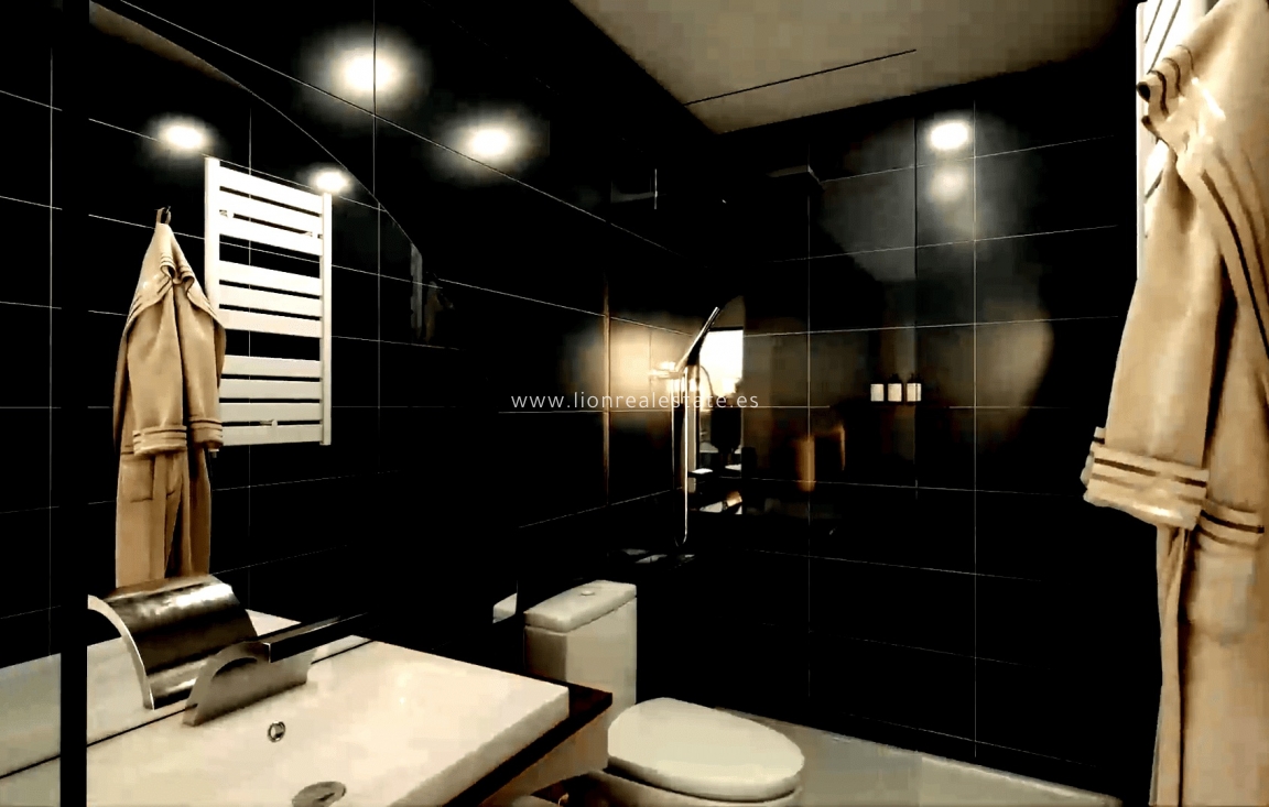 Obra nueva - Apartamento / piso - Torrevieja