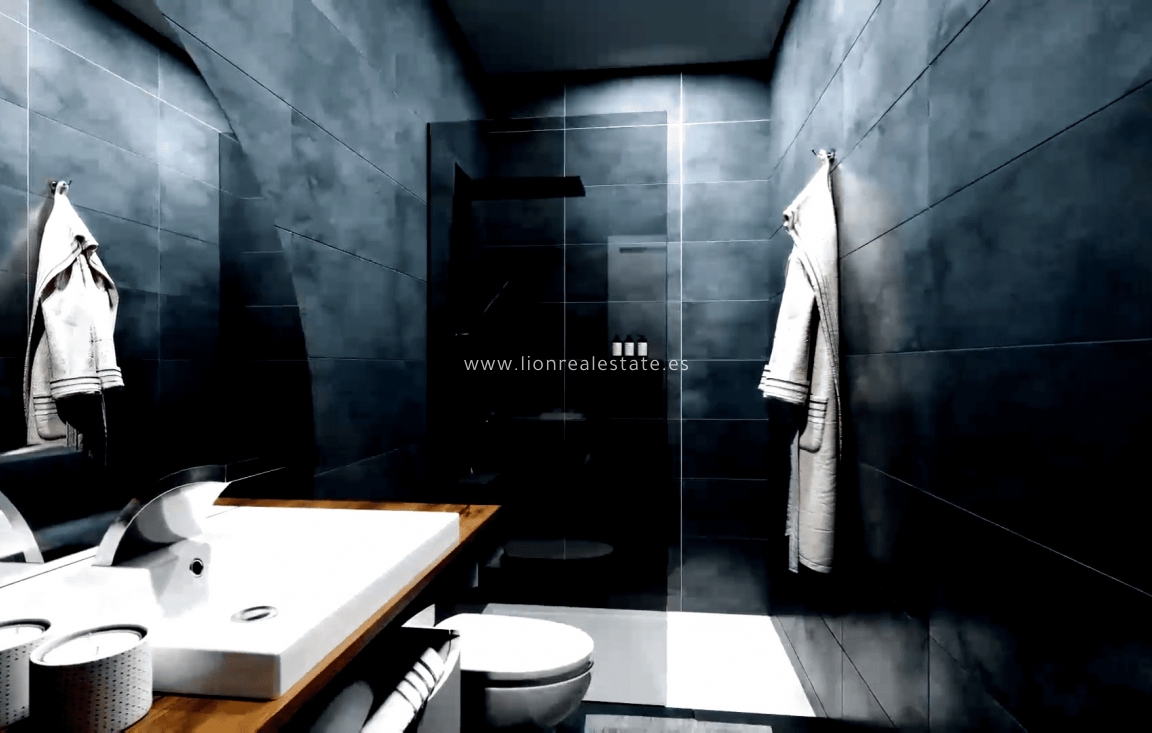 Obra nueva - Apartamento / piso - Torrevieja