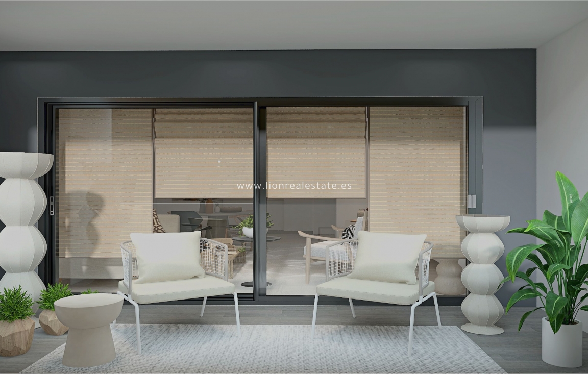 Obra nueva - Apartamento / piso - Torrevieja