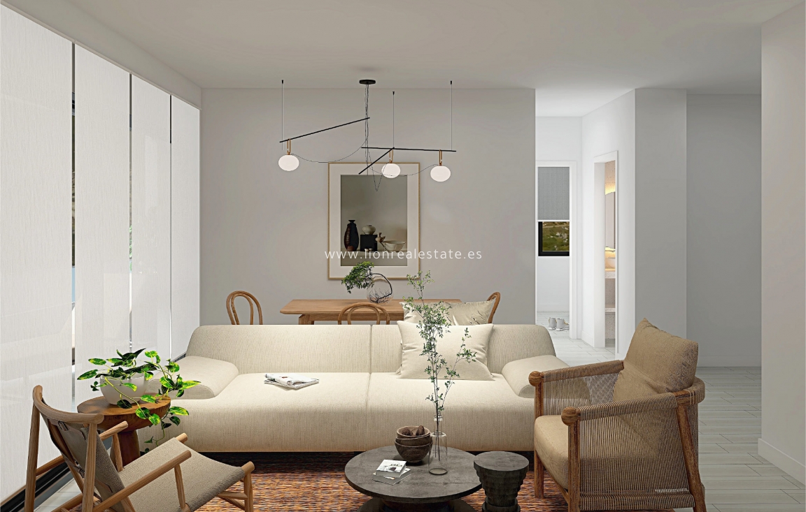 Obra nueva - Apartamento / piso - Torrevieja