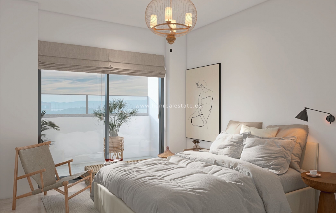 Obra nueva - Apartamento / piso - Torrevieja