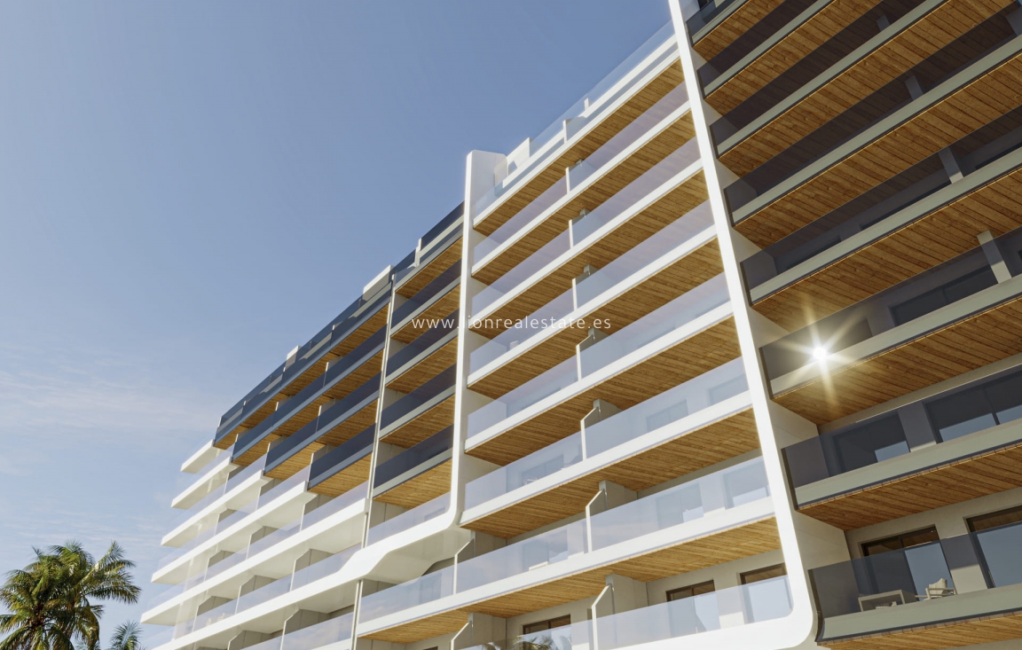 Obra nueva - Apartamento / piso - Torrevieja