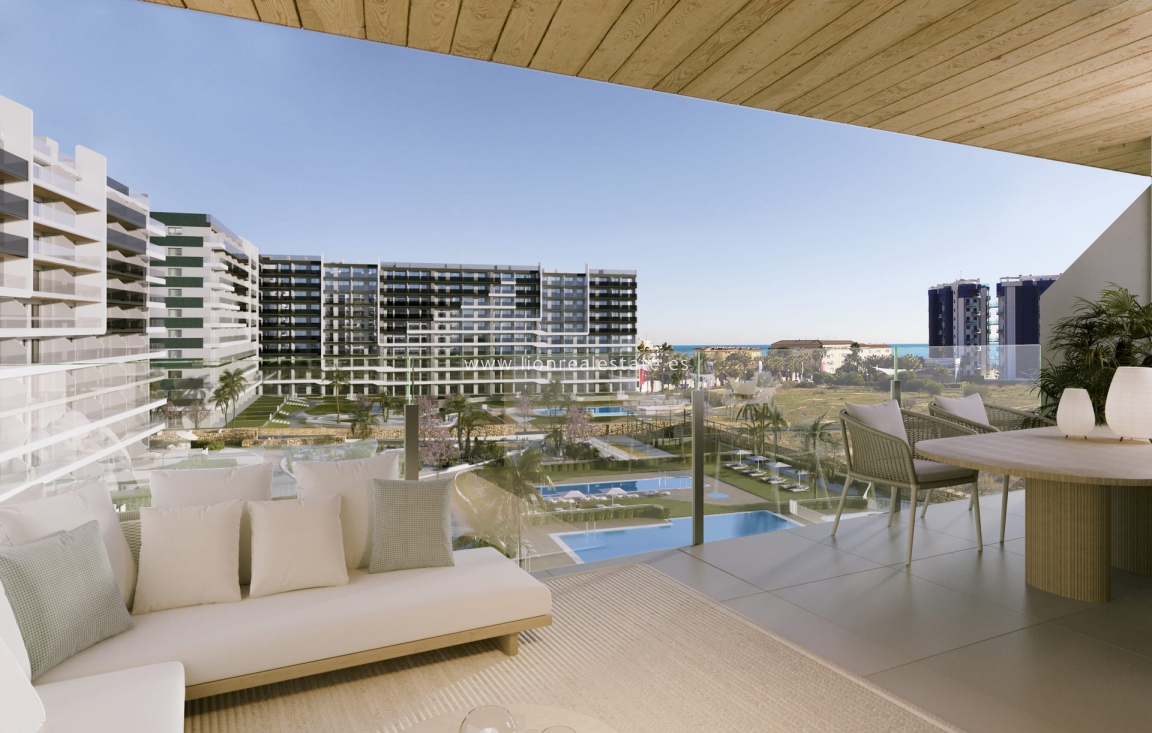 Obra nueva - Apartamento / piso - Torrevieja