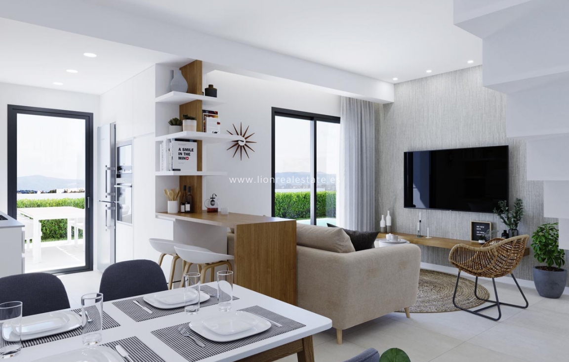 Obra nueva - Apartamento / piso - Torrevieja