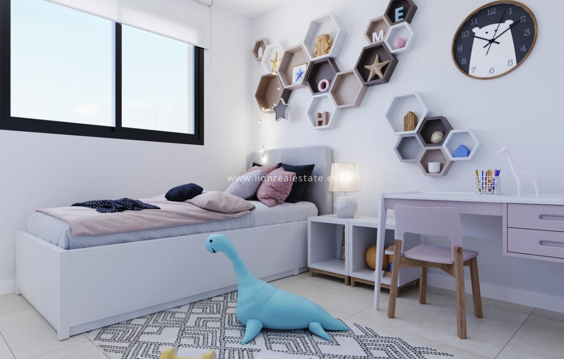 Obra nueva - Apartamento / piso - Torrevieja