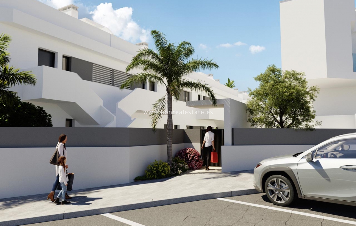 Obra nueva - Apartamento / piso - Torrevieja