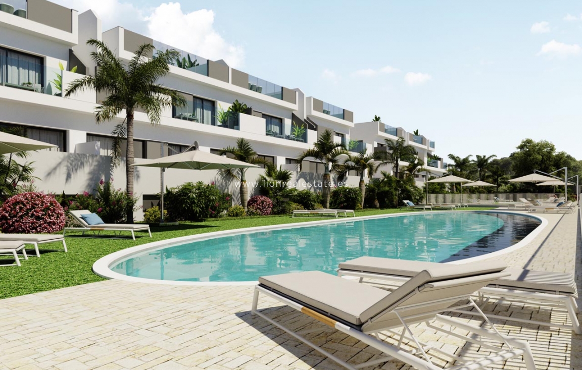 Obra nueva - Apartamento / piso - Torrevieja