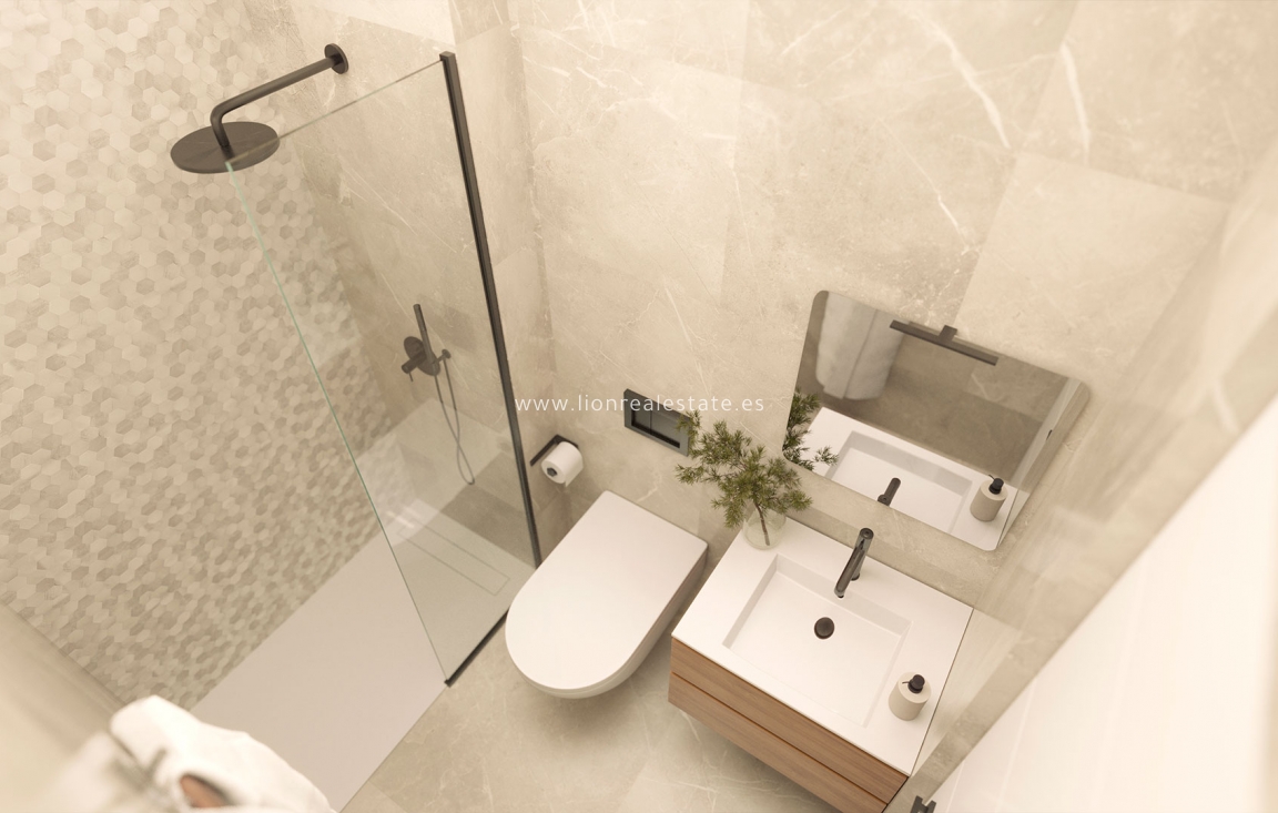 Obra nueva - Apartamento / piso - Torrevieja