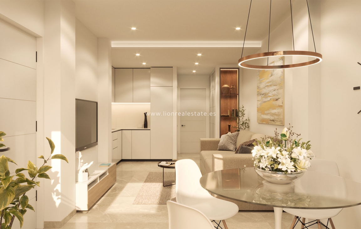 Obra nueva - Apartamento / piso - Torrevieja