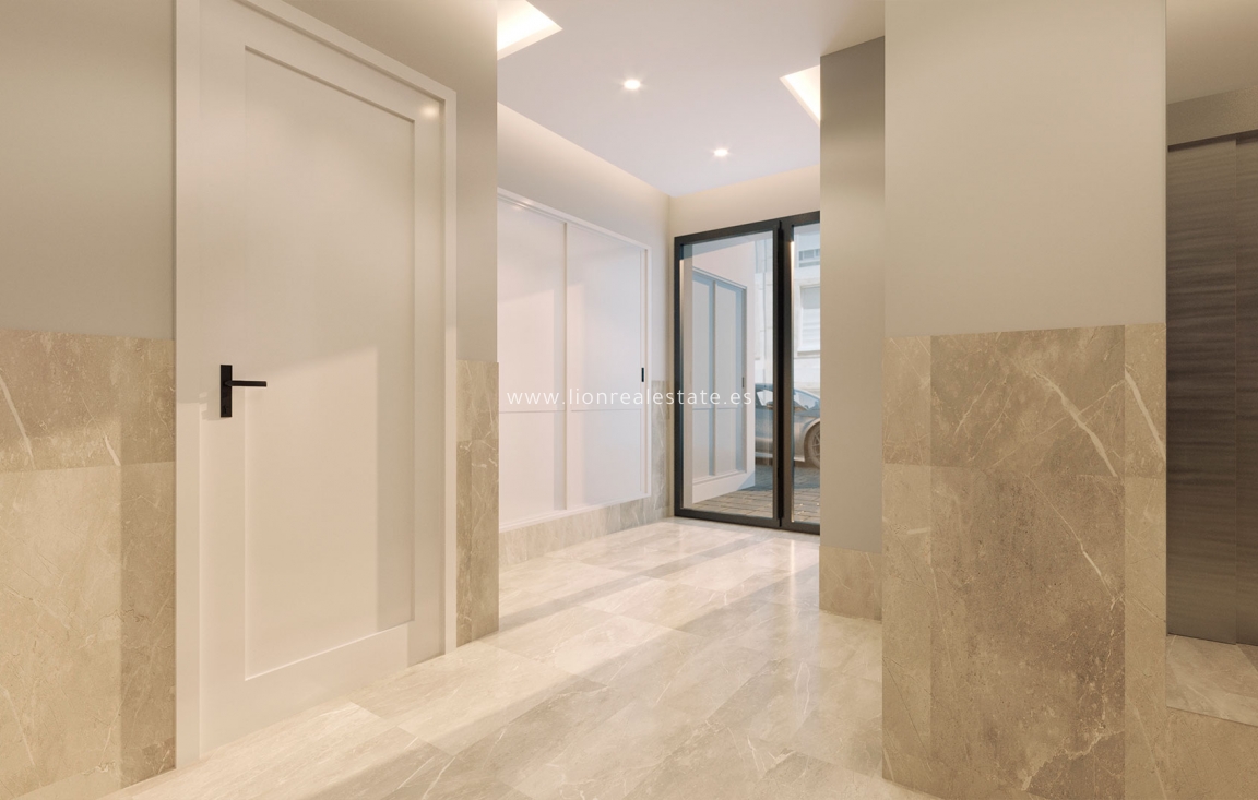 Obra nueva - Apartamento / piso - Torrevieja