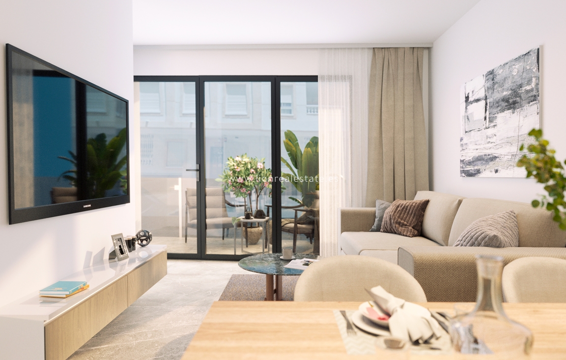 Obra nueva - Apartamento / piso - Torrevieja