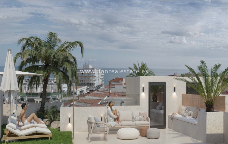 Obra nueva - Apartamento / piso - Torrevieja