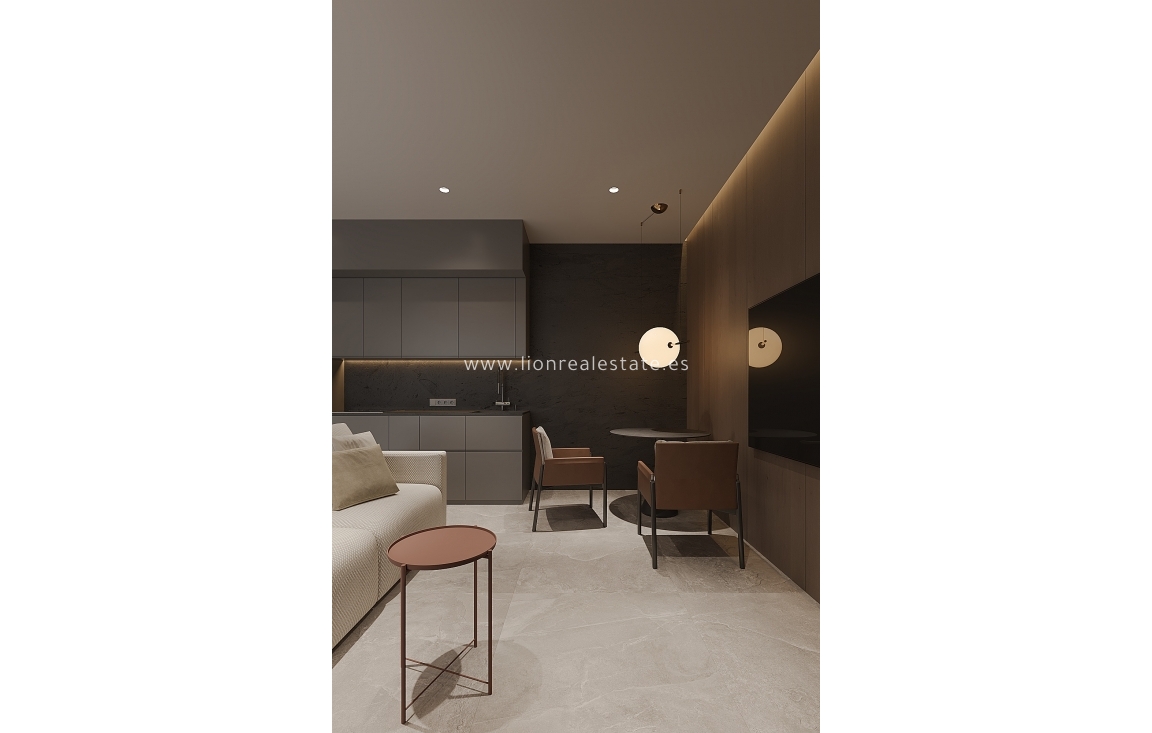 Obra nueva - Apartamento / piso - Torrevieja