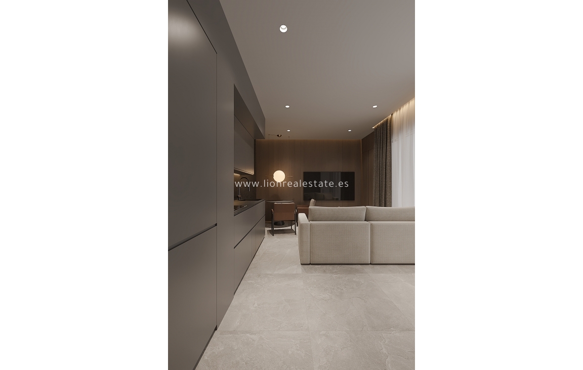 Obra nueva - Apartamento / piso - Torrevieja