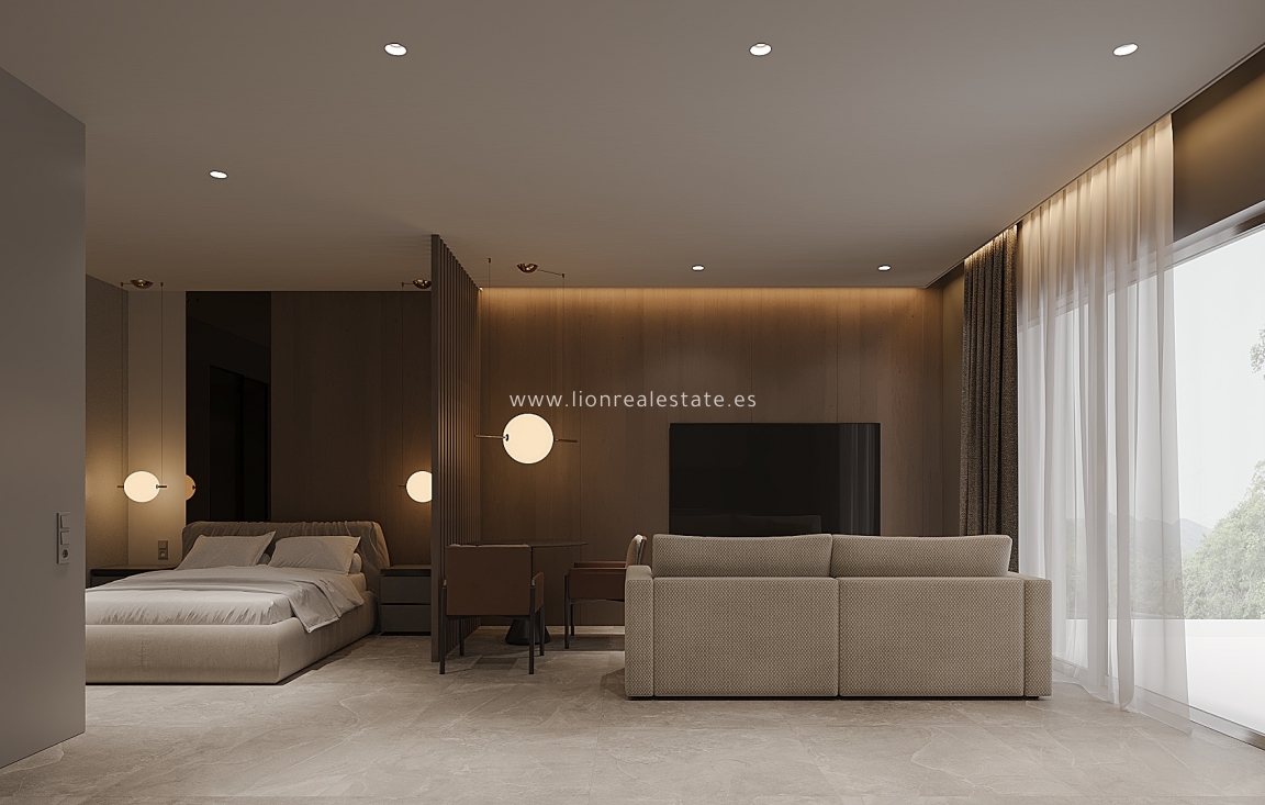 Obra nueva - Apartamento / piso - Torrevieja