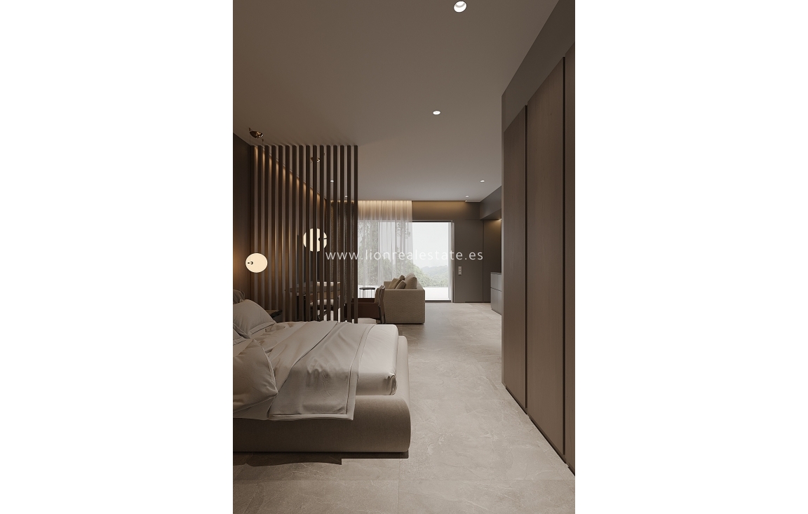 Obra nueva - Apartamento / piso - Torrevieja