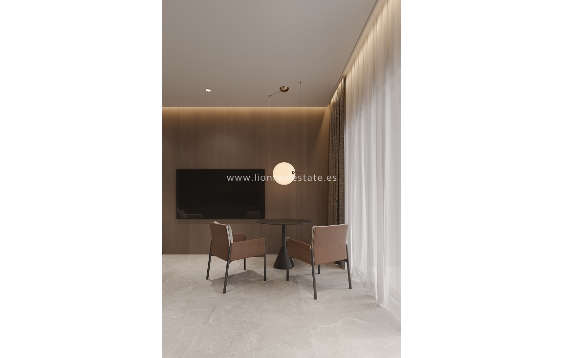 Obra nueva - Apartamento / piso - Torrevieja