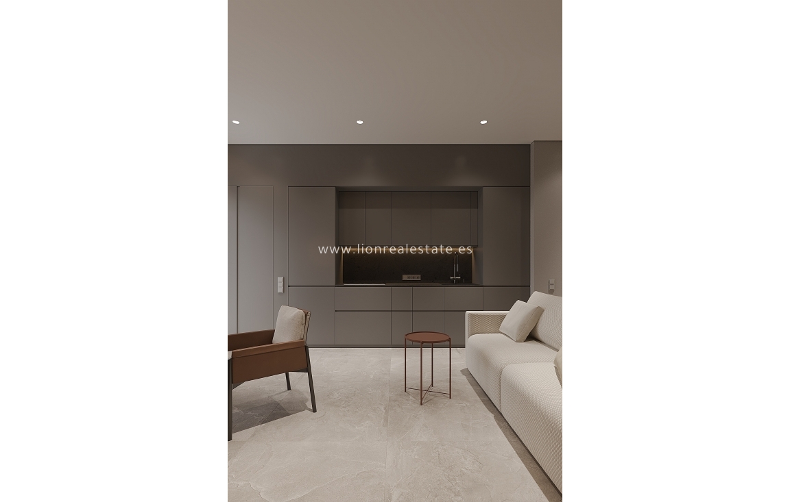 Obra nueva - Apartamento / piso - Torrevieja