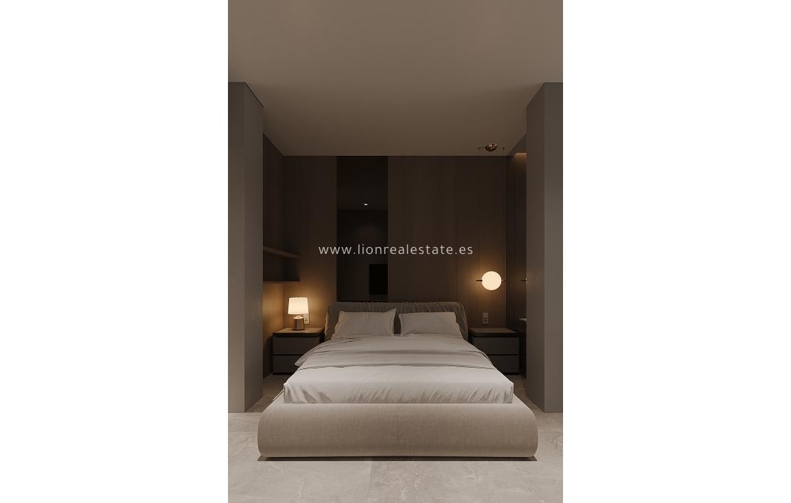 Obra nueva - Apartamento / piso - Torrevieja