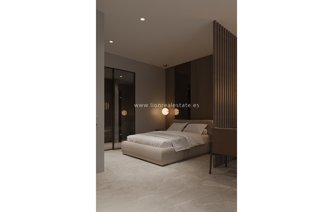 Obra nueva - Apartamento / piso - Torrevieja