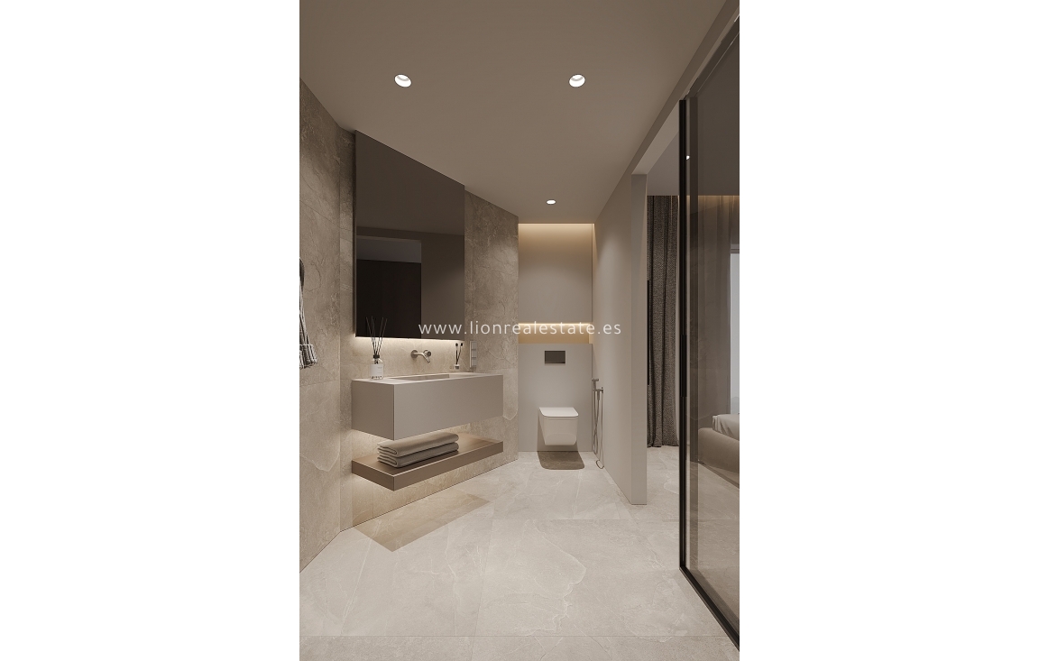 Obra nueva - Apartamento / piso - Torrevieja