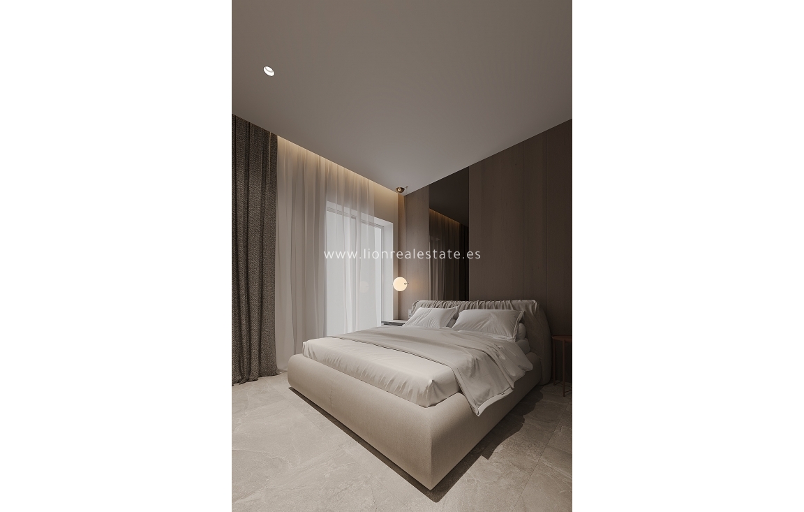 Obra nueva - Apartamento / piso - Torrevieja