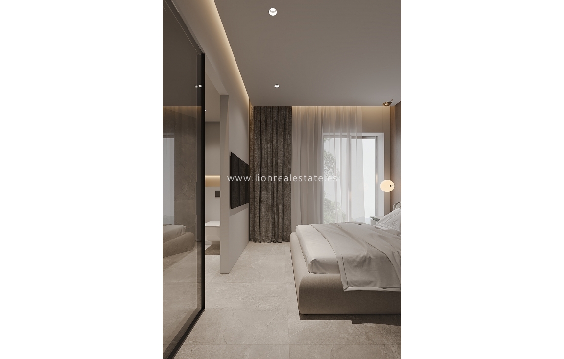 Obra nueva - Apartamento / piso - Torrevieja