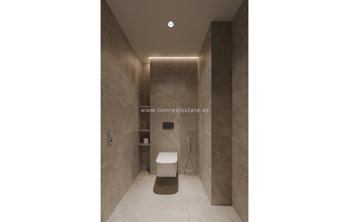 Obra nueva - Apartamento / piso - Torrevieja