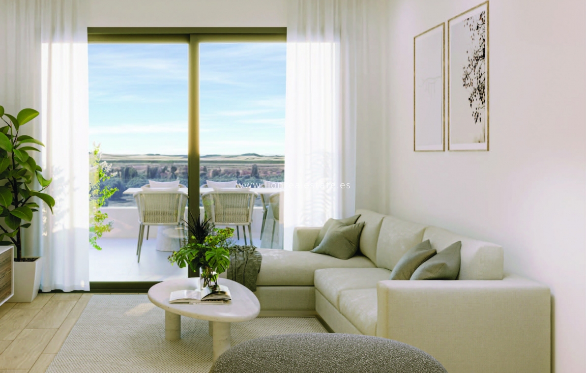 Obra nueva - Apartamento / piso - Torrevieja