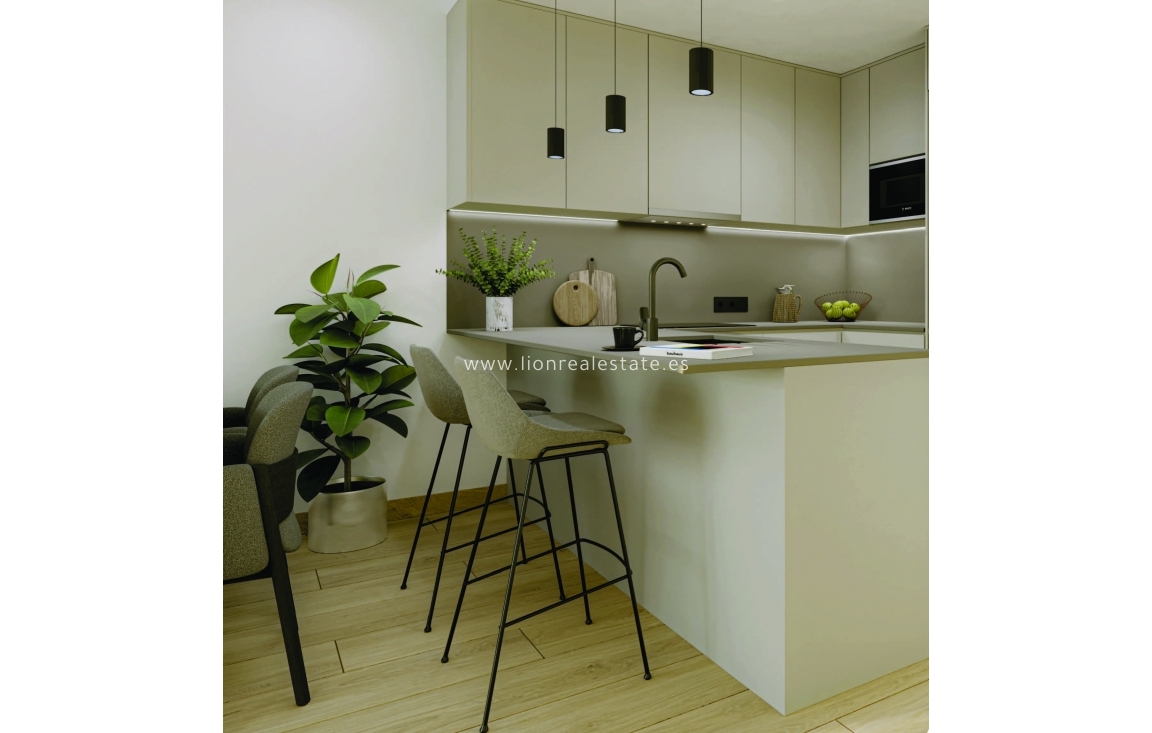 Obra nueva - Apartamento / piso - Torrevieja