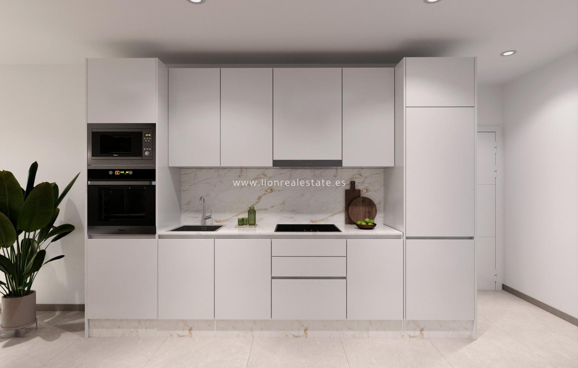 Obra nueva - Apartamento / piso - Torrevieja