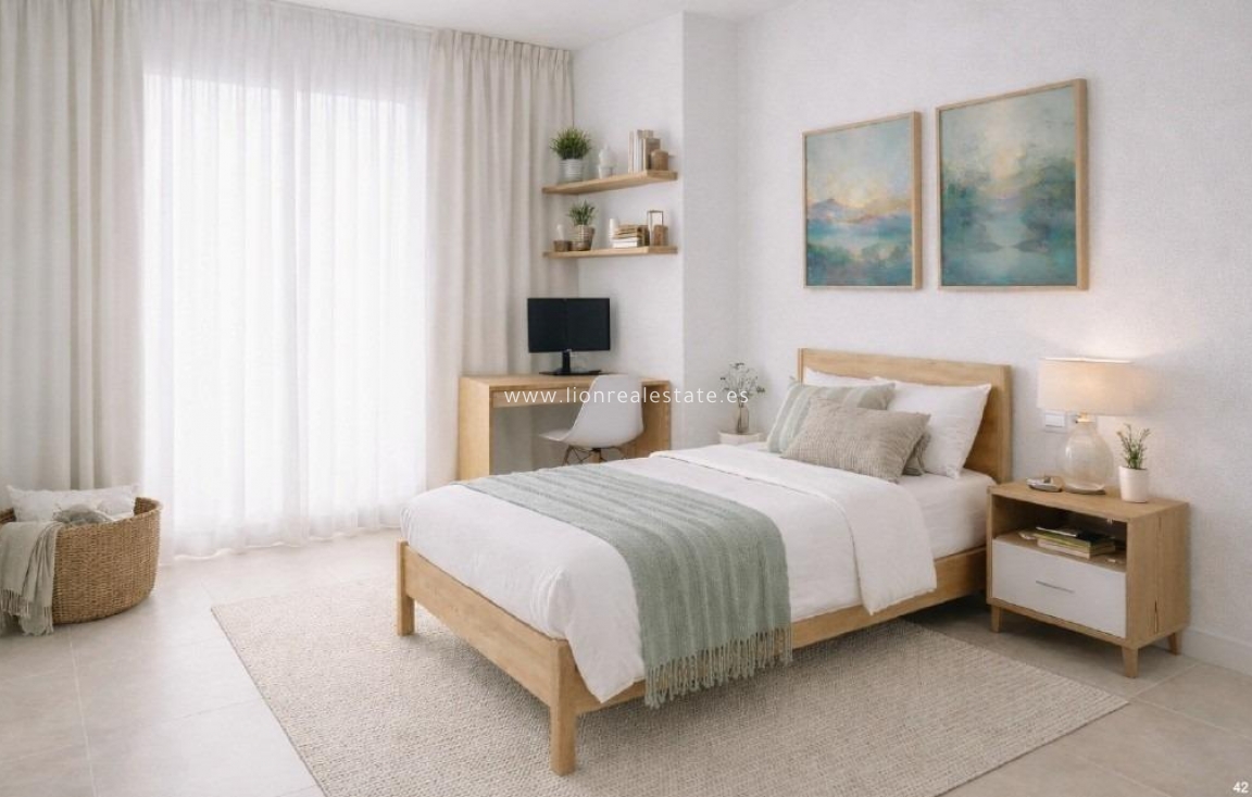 Obra nueva - Apartamento / piso - Torrevieja